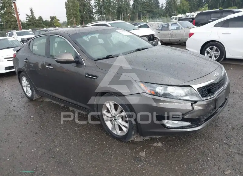 2011 KIA Optima photo