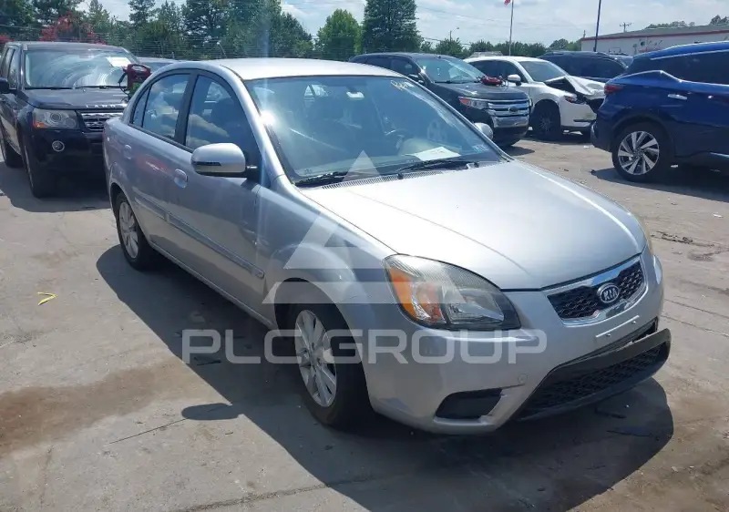 2011 KIA Rio фото