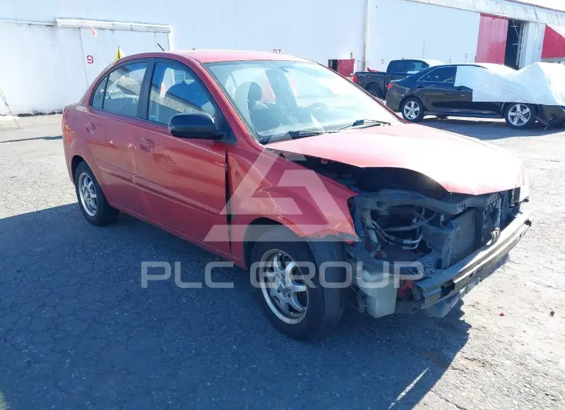 2011 KIA Rio photo