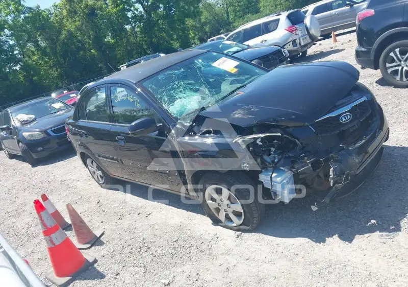2011 KIA Rio фото