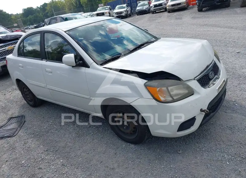 2011 KIA Rio фото