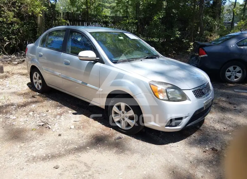 2011 KIA Rio фото