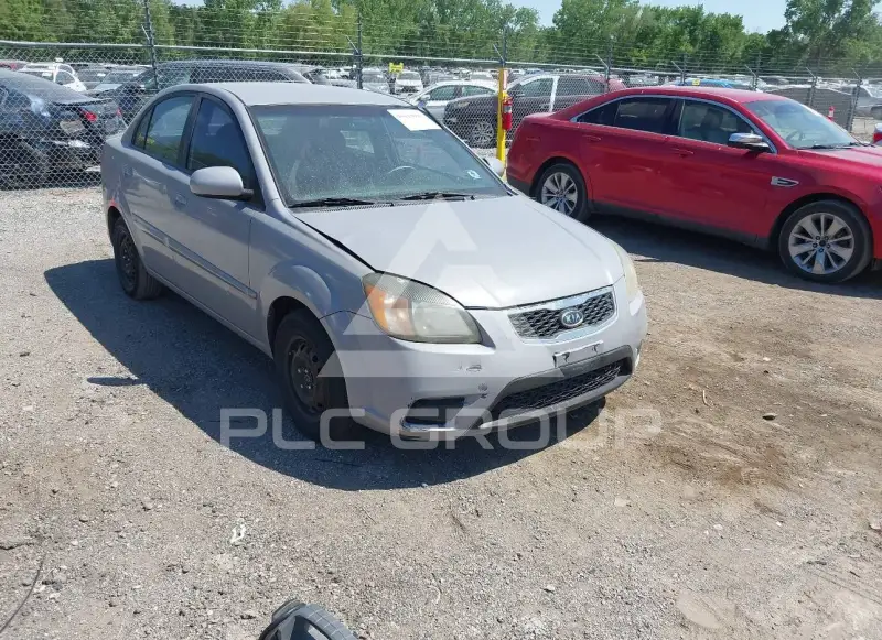 2011 KIA Rio фото