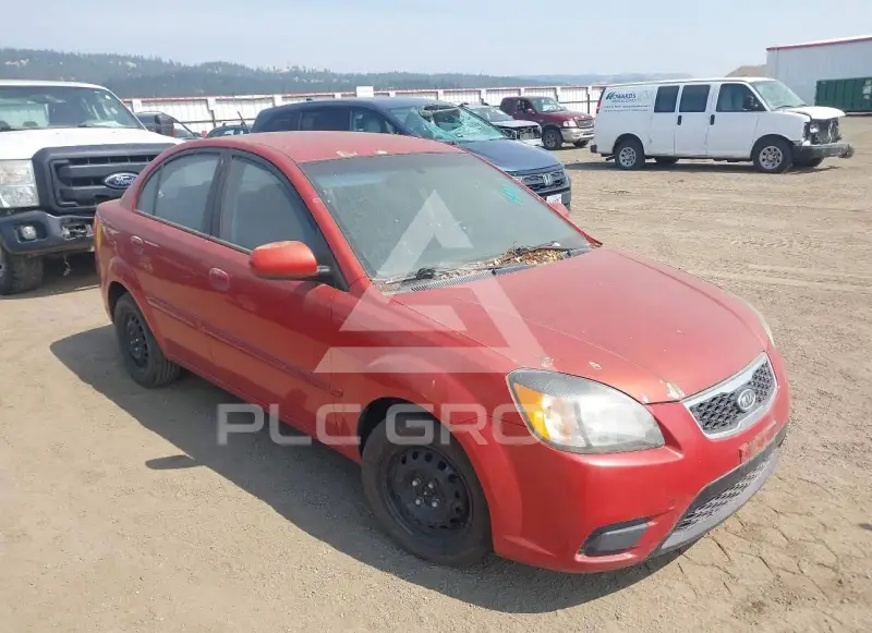 2011 KIA Rio фото
