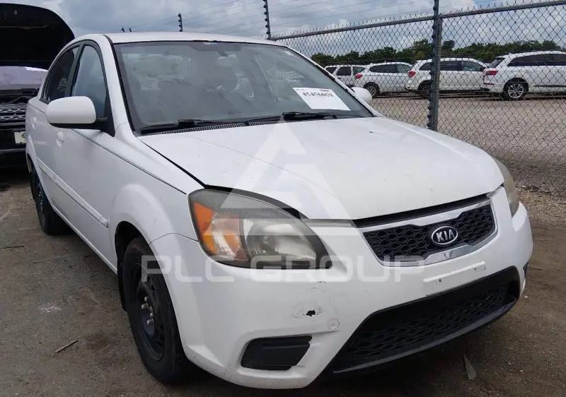 2011 KIA Rio фото