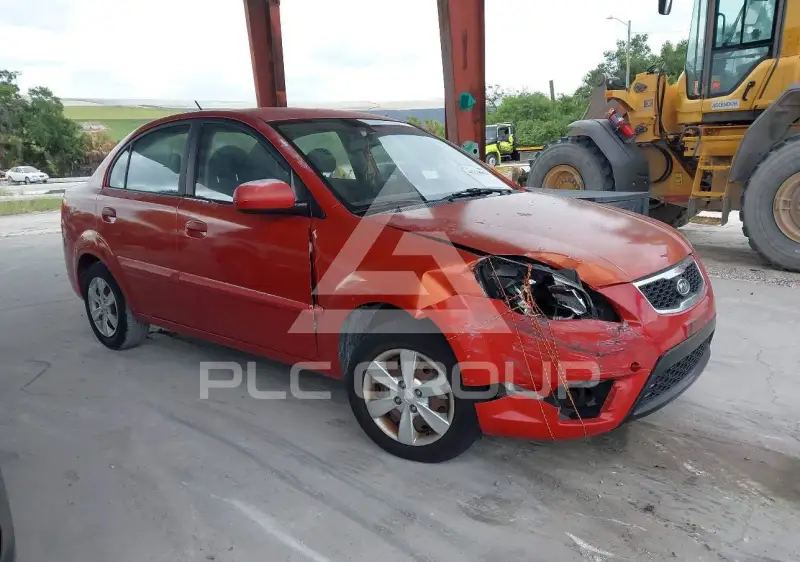 2011 KIA Rio photo
