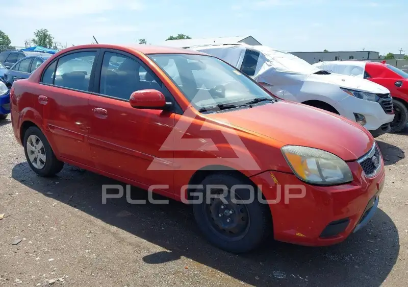 2011 KIA Rio photo
