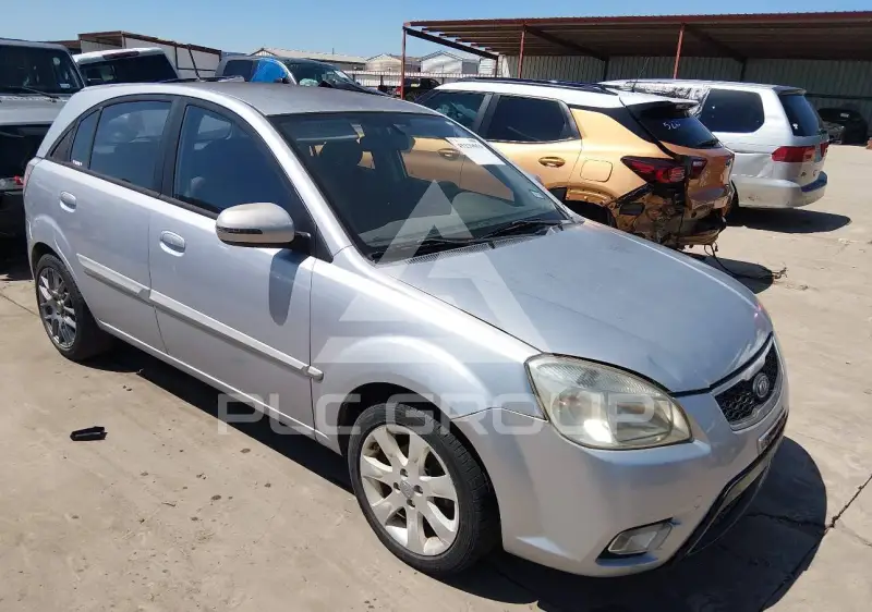 2011 KIA Rio фото