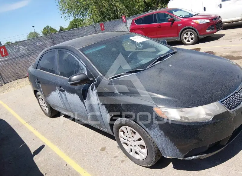 2011 KIA Forte фото
