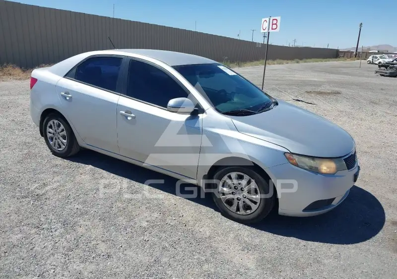2011 KIA Forte фото