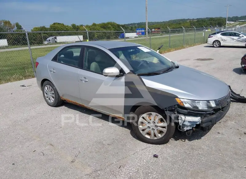 2011 KIA Forte фото
