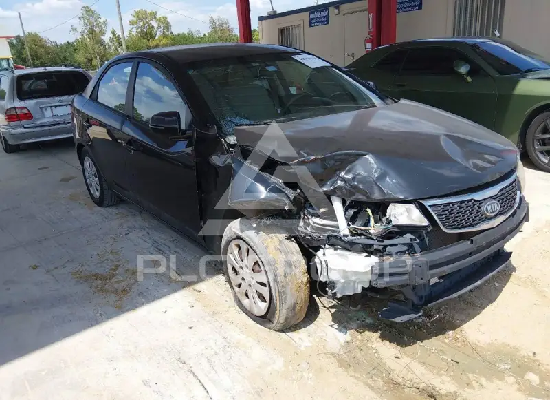 2011 KIA Forte photo