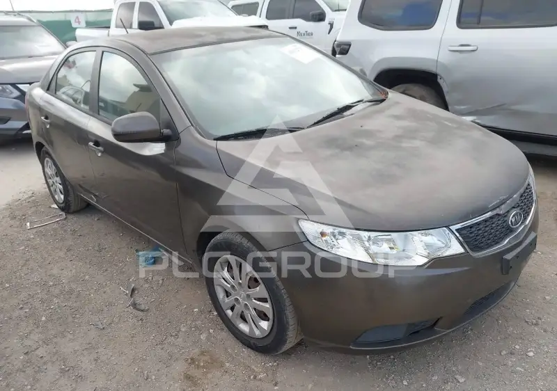 2011 KIA Forte photo