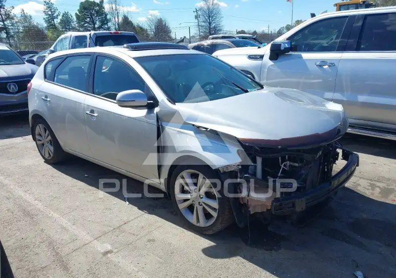 2011 KIA Forte photo