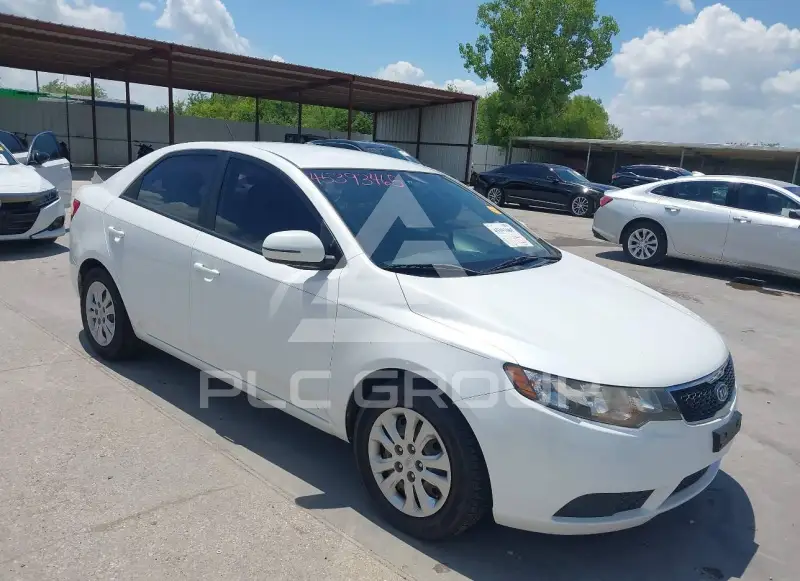2011 KIA Forte фото
