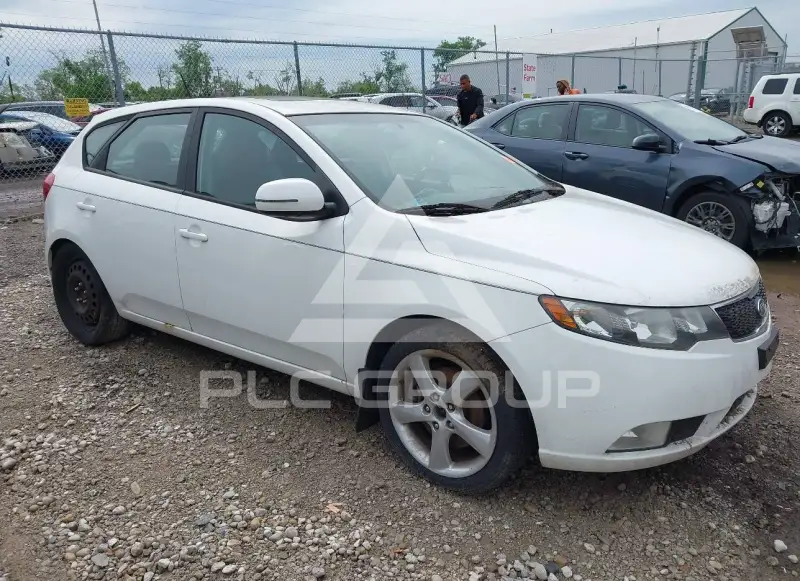 2011 KIA Forte фото