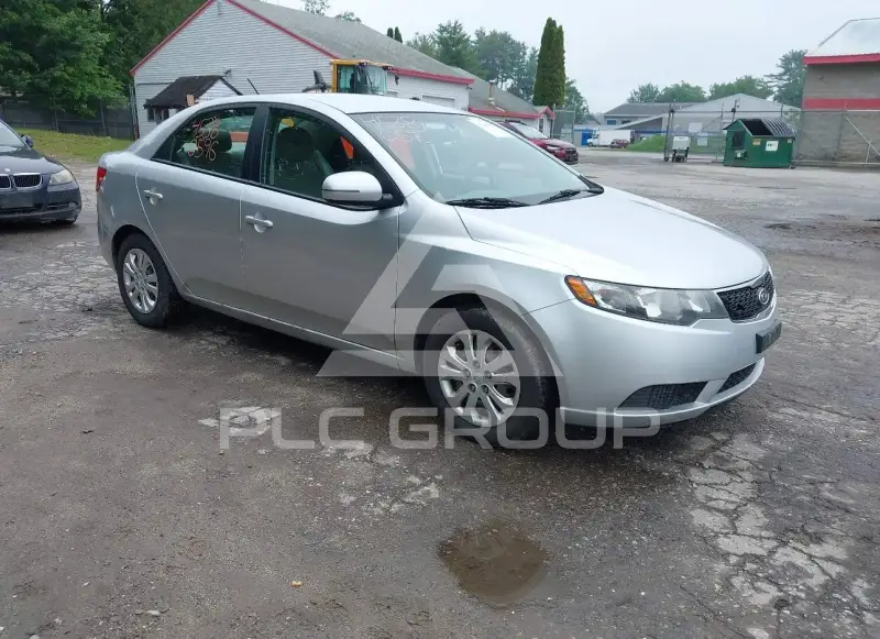 2011 KIA Forte фото
