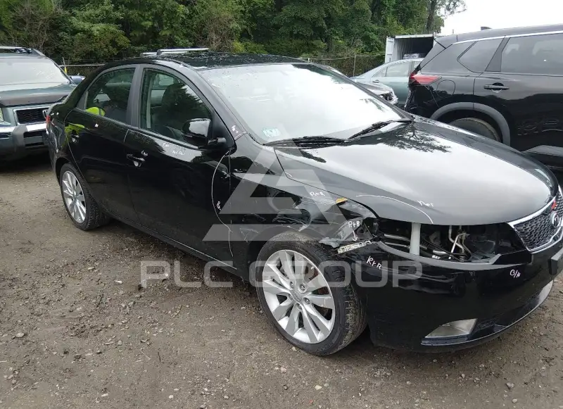 2011 KIA Forte photo