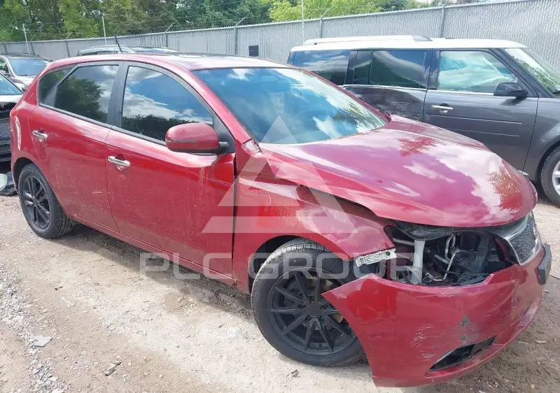 2011 KIA Forte фото