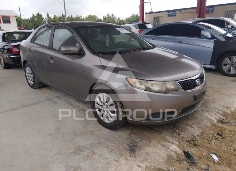 2011 KIA Forte photo