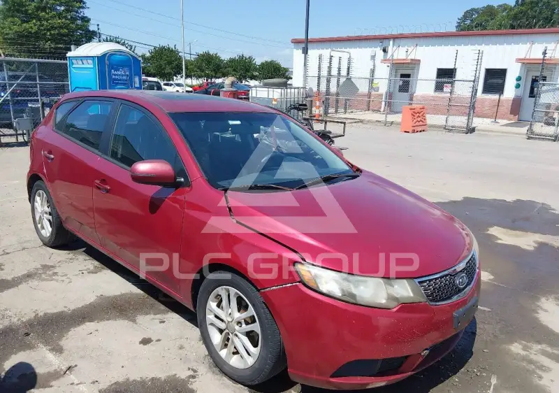 2011 KIA Forte фото