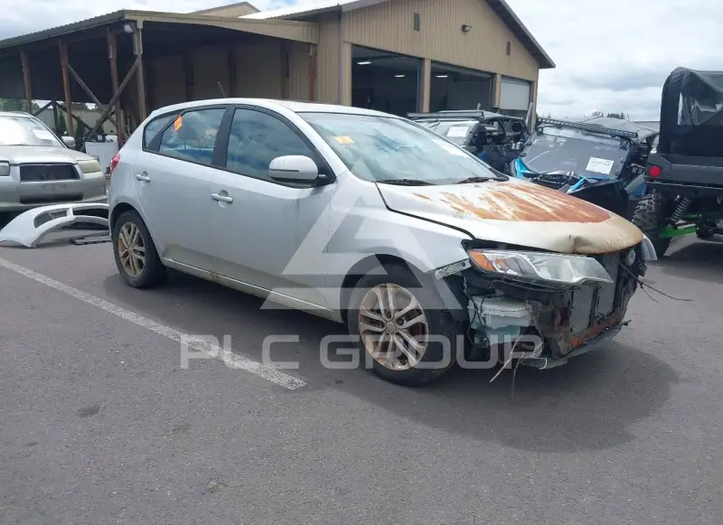 2011 KIA Forte фото