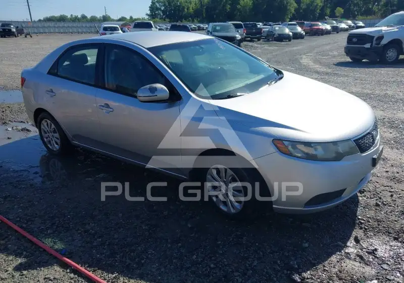 2011 KIA Forte photo
