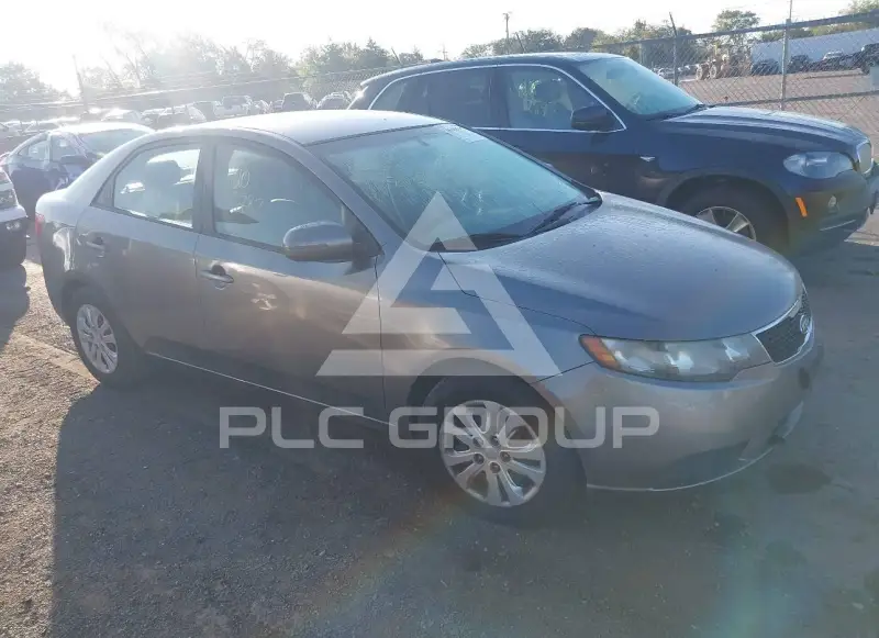 2011 KIA Forte фото