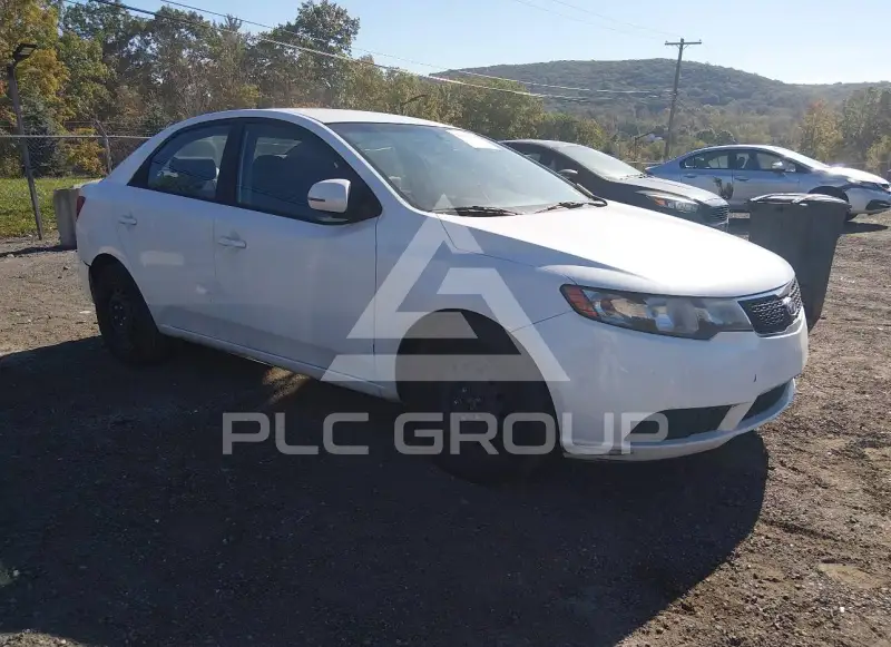 2011 KIA Forte photo
