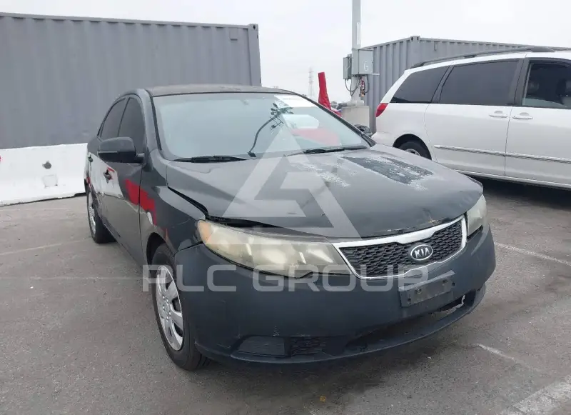 2011 KIA Forte фото