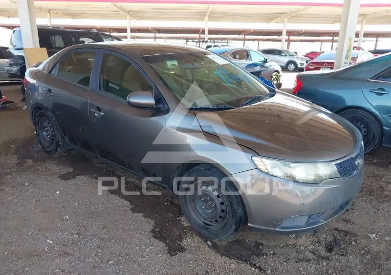 2011 KIA Forte photo