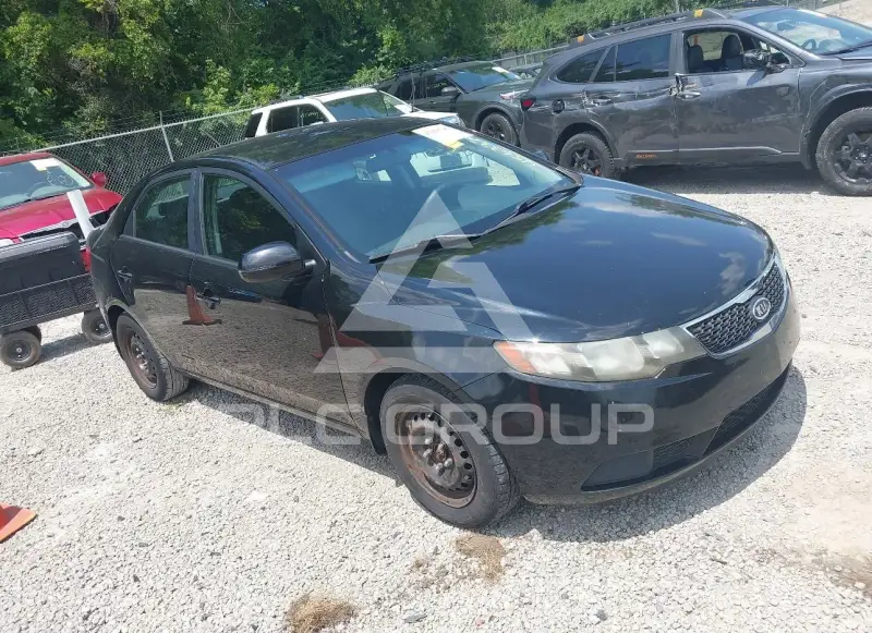 2011 KIA Forte photo