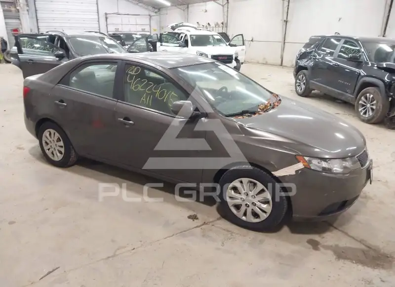 2011 KIA Forte photo
