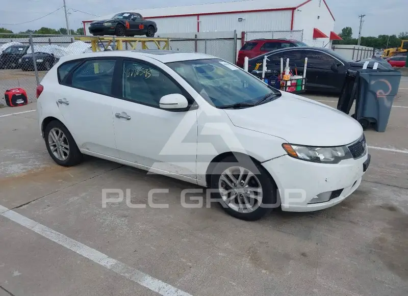 2011 KIA Forte photo