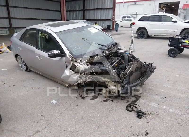 2011 KIA Forte фото