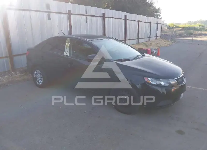 2011 KIA Forte фото