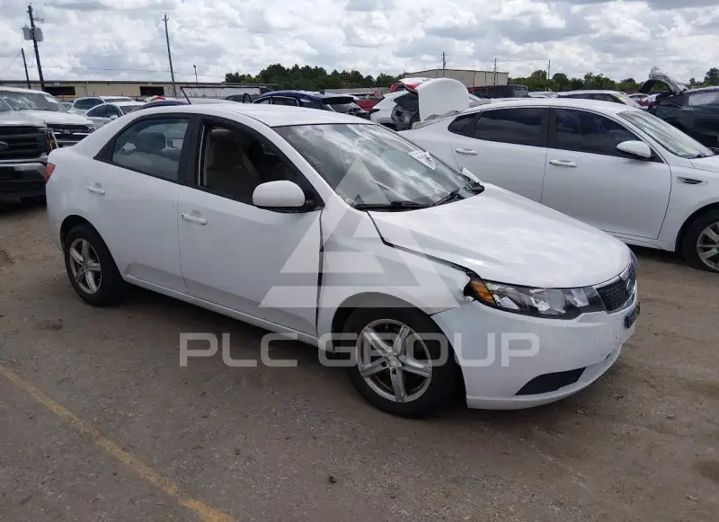 2011 KIA Forte photo