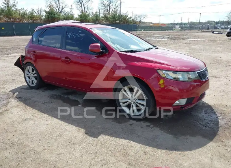 2011 KIA Forte photo