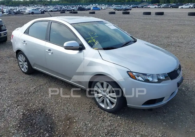 2011 KIA Forte фото