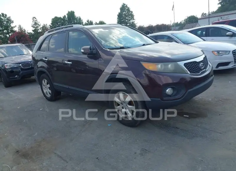 2011 KIA Sorento фото