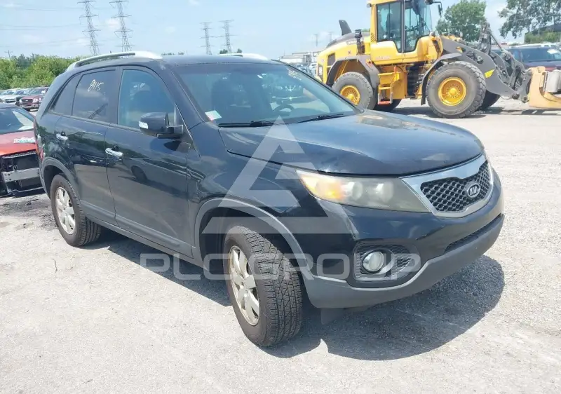 2011 KIA Sorento фото