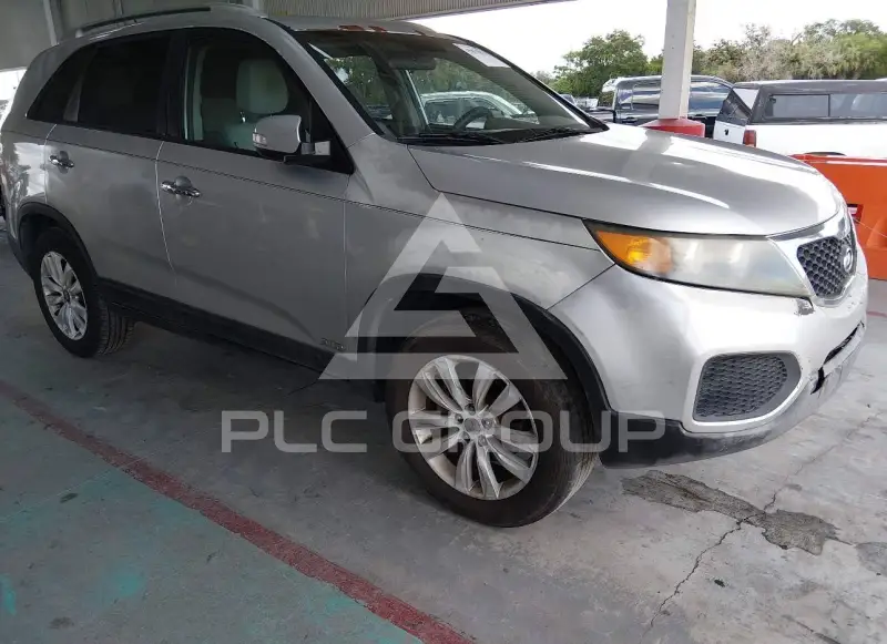 2011 KIA Sorento фото