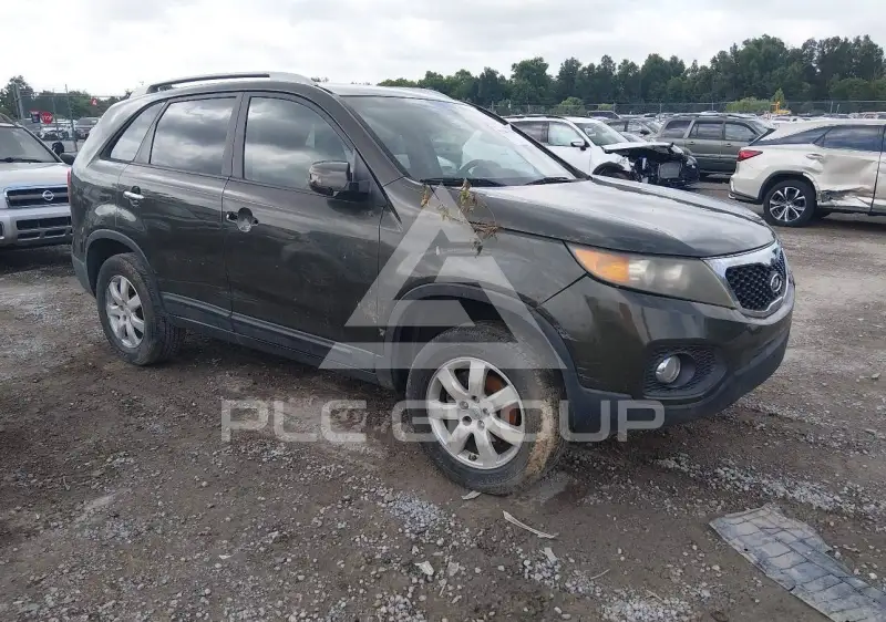 2011 KIA Sorento фото