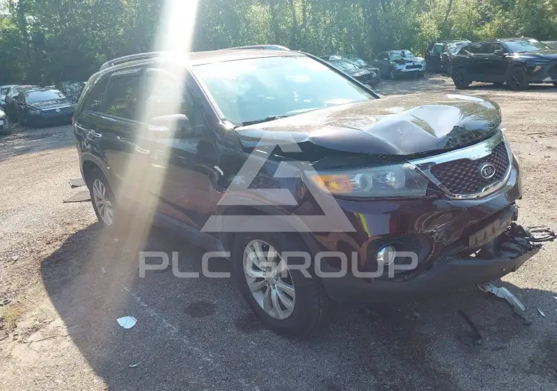 2011 KIA Sorento photo
