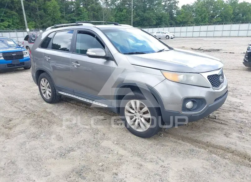 2011 KIA Sorento фото