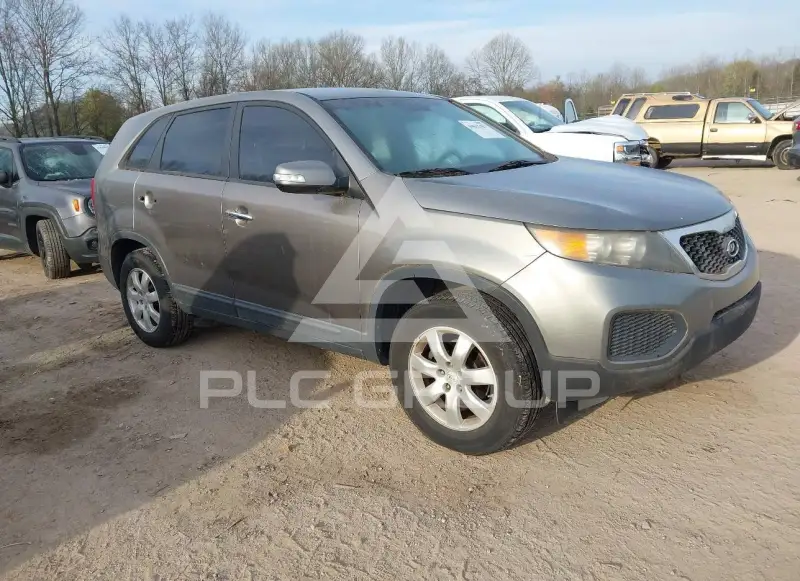 2011 KIA Sorento фото