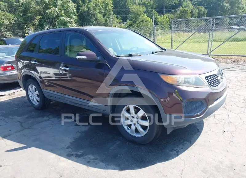 2011 KIA Sorento photo