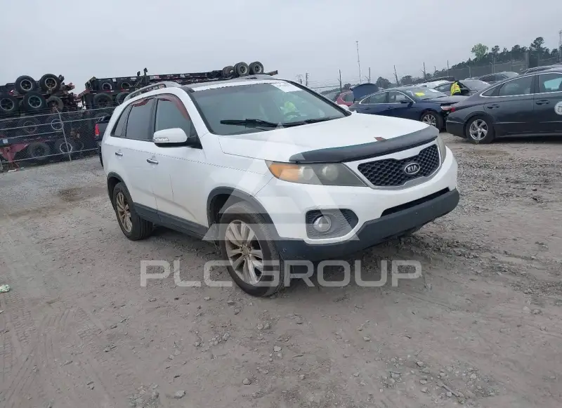 2011 KIA Sorento фото