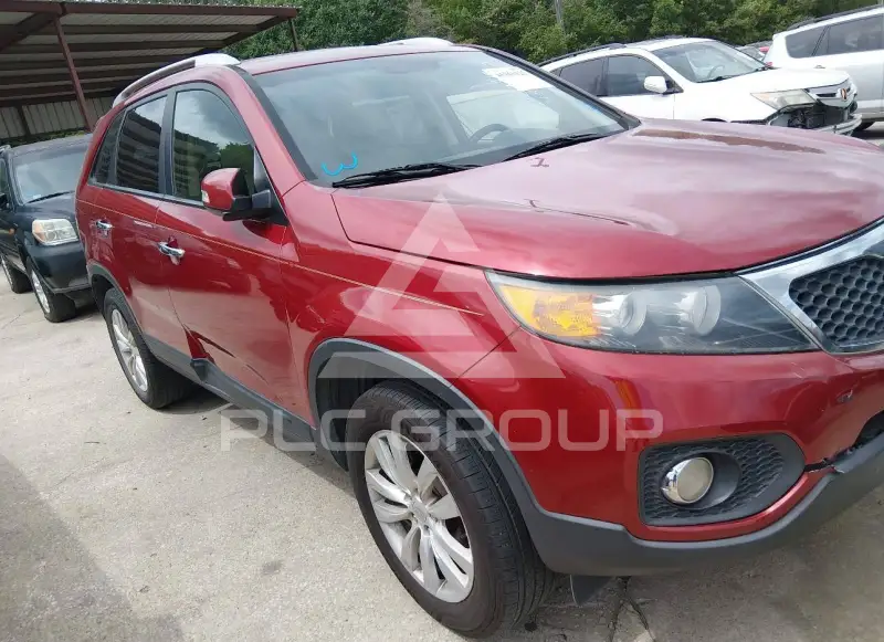 2011 KIA Sorento фото