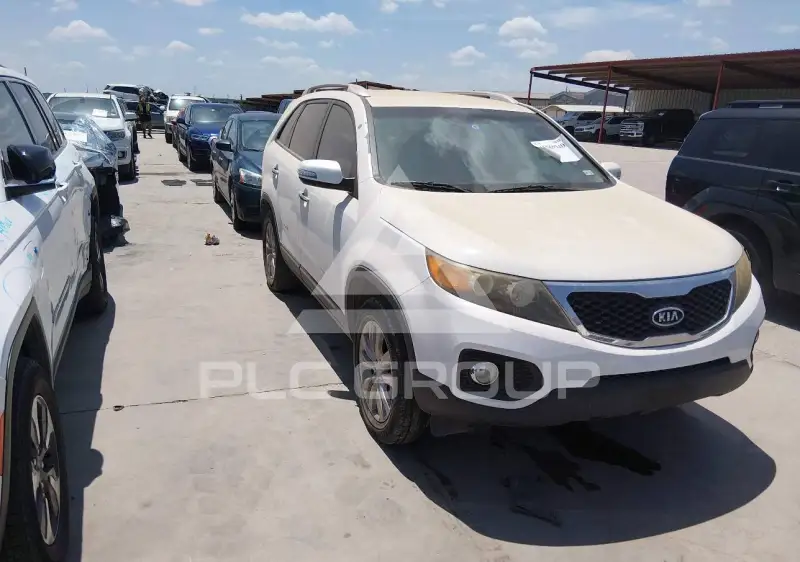 2011 KIA Sorento фото